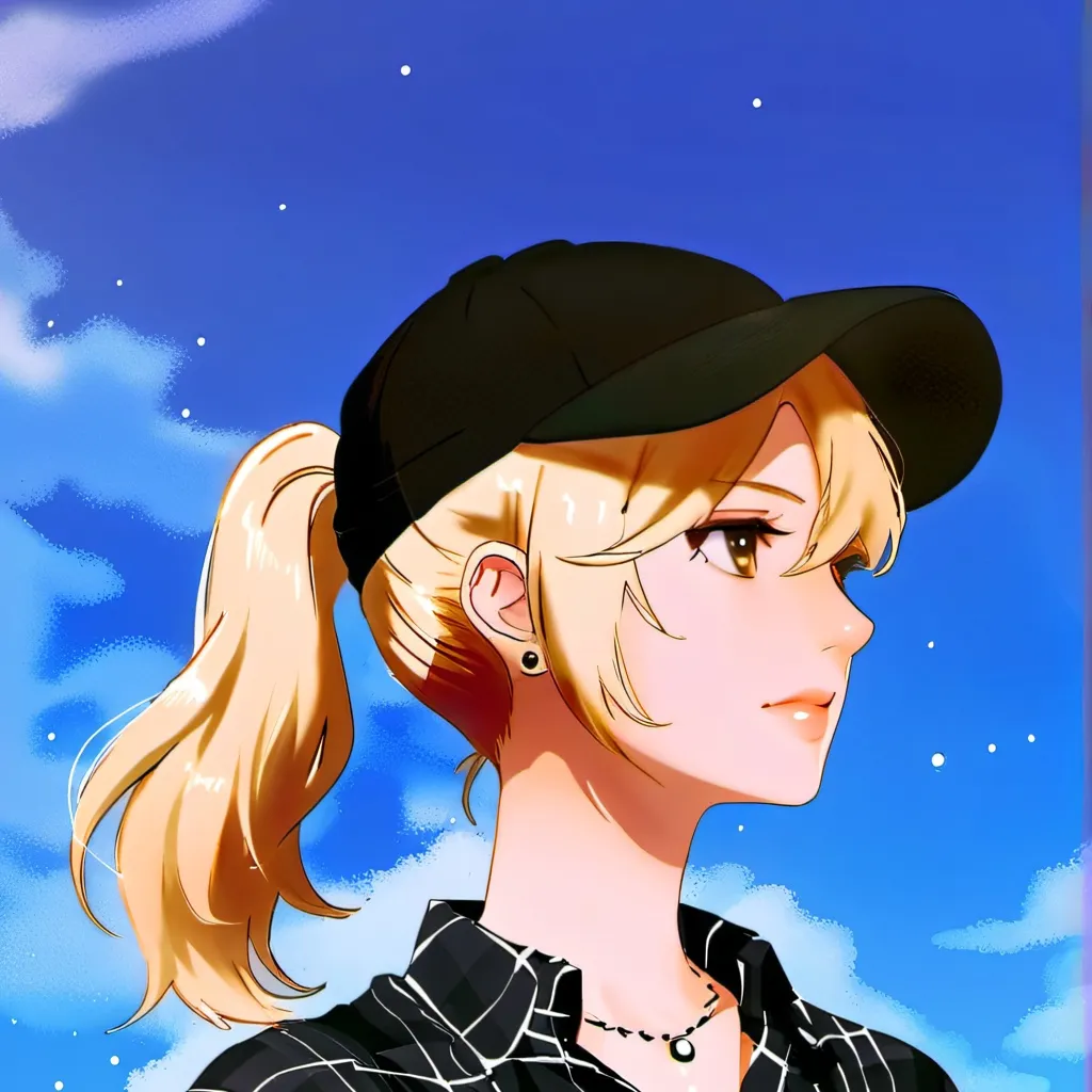 chat with ai character: Sarah