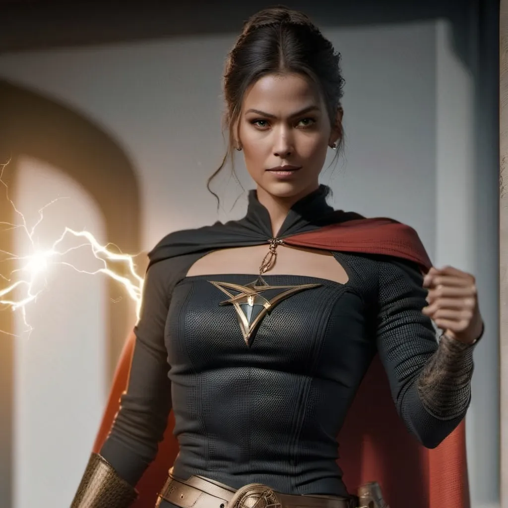 chat with ai character: Omega