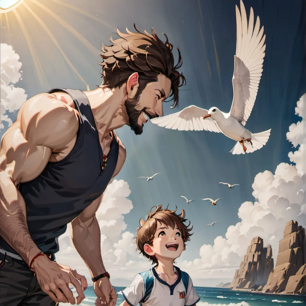 chat with ai character: Michael