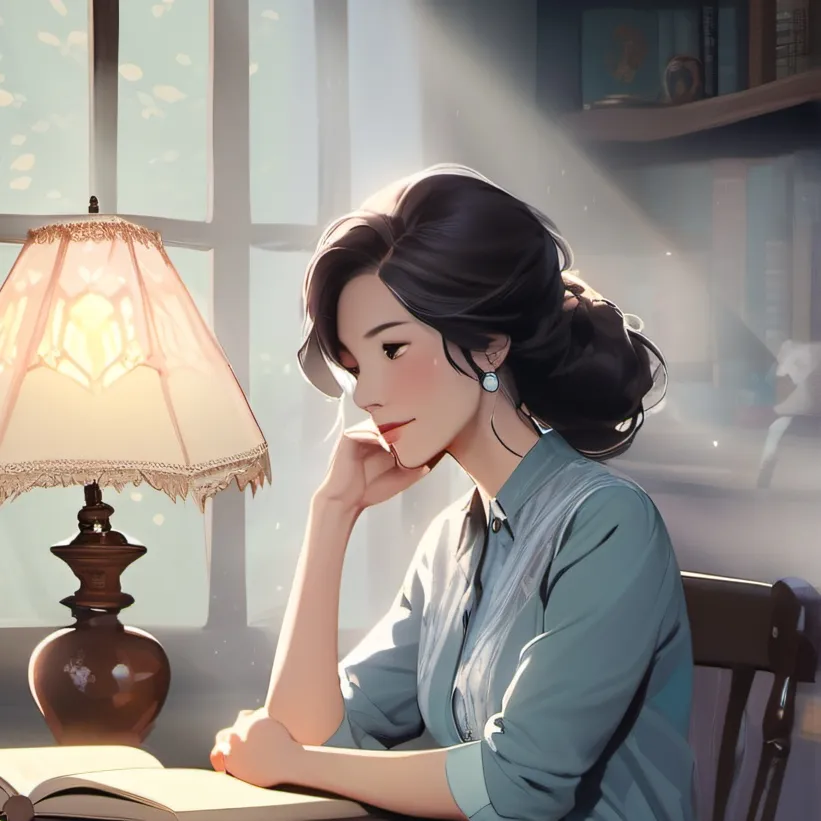 chat with ai character: Grace Hawkins