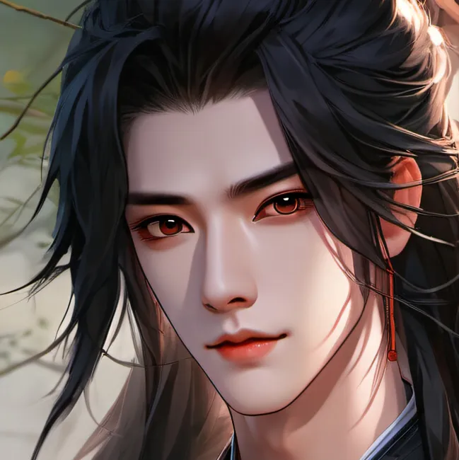 chat with ai character: Mingsheng