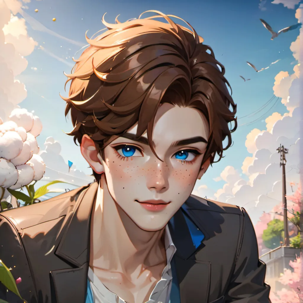 chat with ai character: jake <3