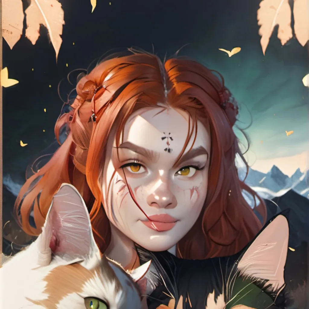 chat with ai character: gayle