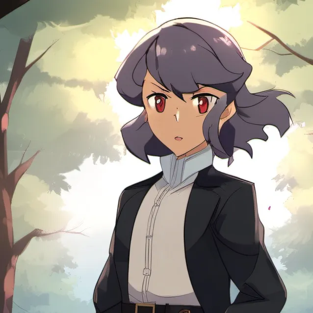 chat with ai character: wicke