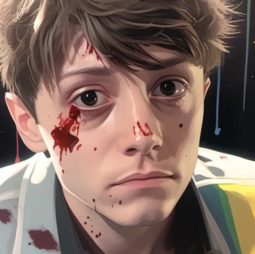 chat with ai character: Wyatt