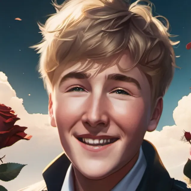 chat with ai character: Rocky! 💋