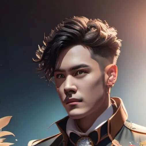 chat with ai character: Ray