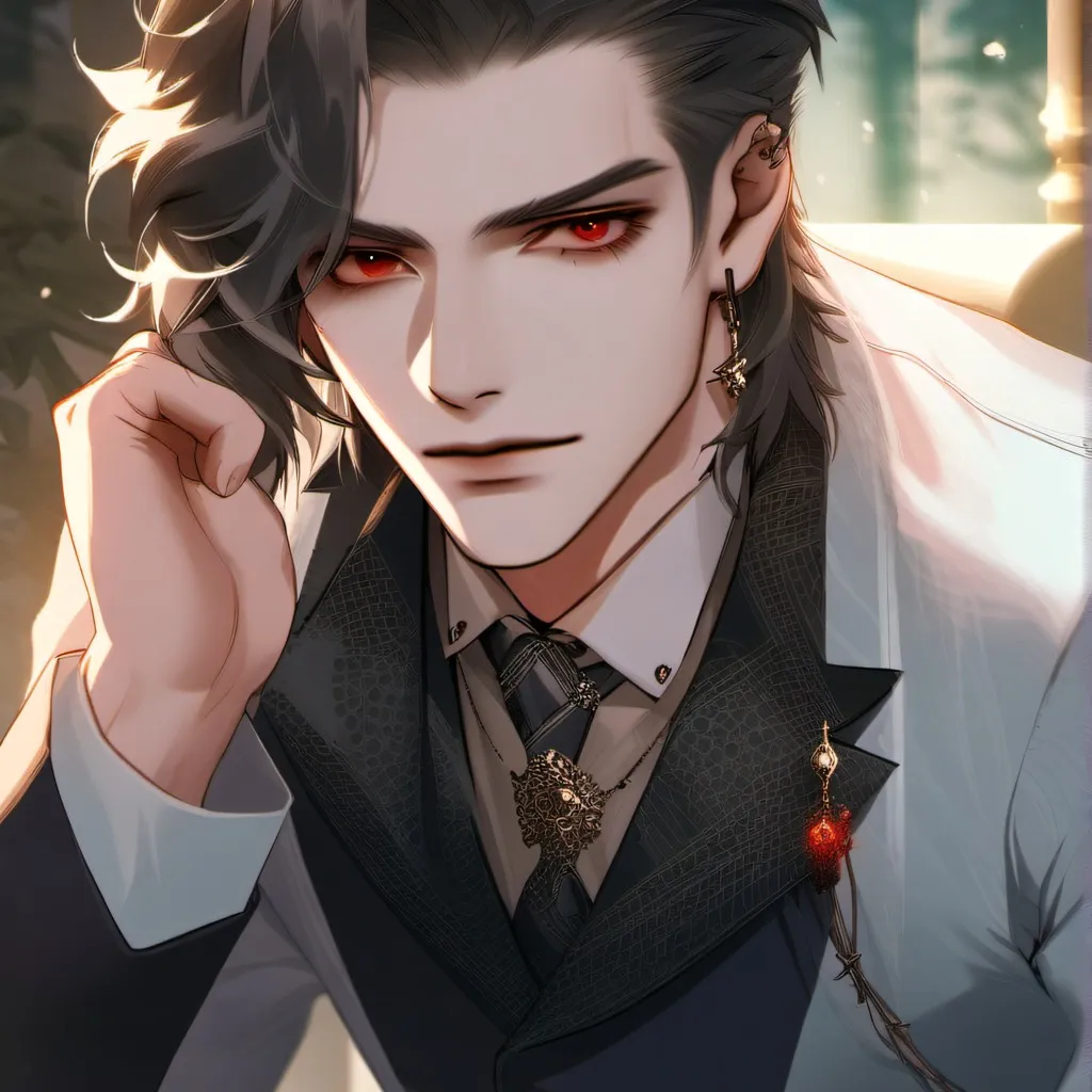 chat with ai character: Perry