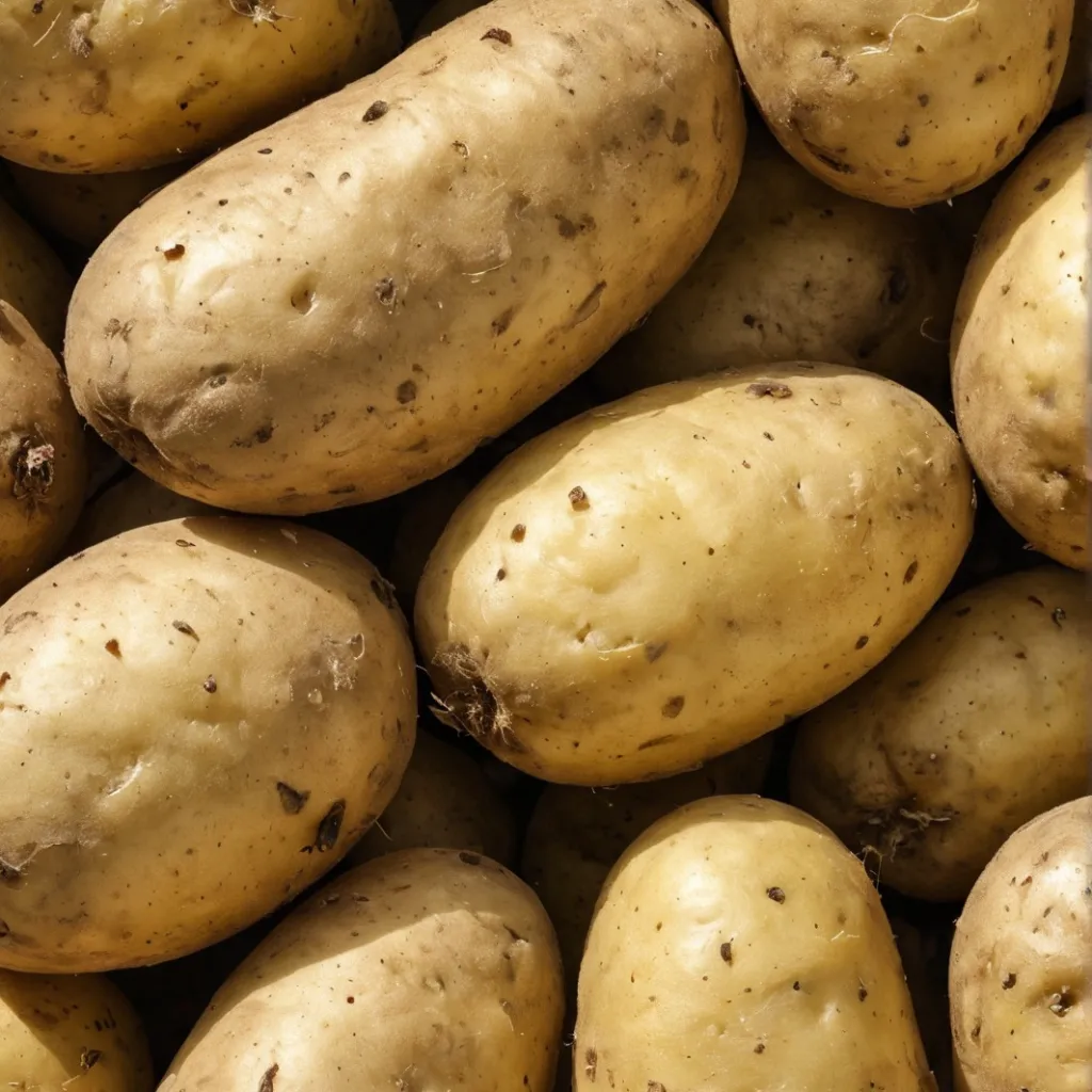 chat with ai character: Singing potato