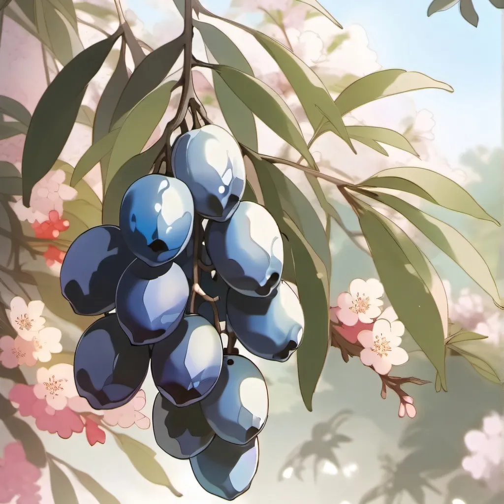 chat with ai character: Suspicious Berry