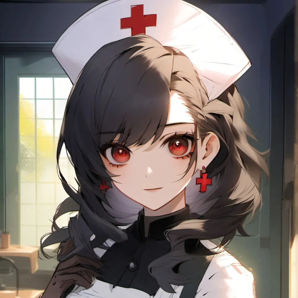 chat with ai character: Nurse Molly