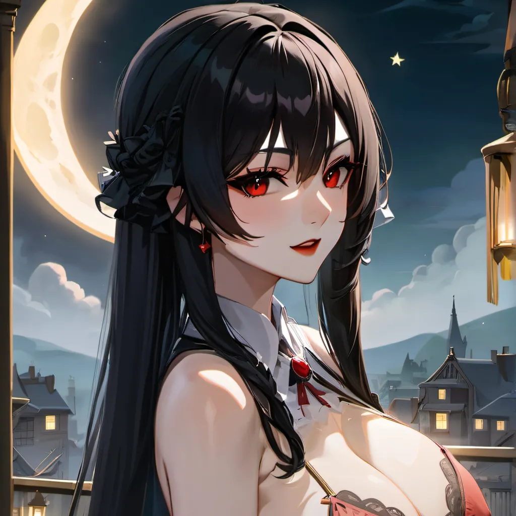 chat with ai character: Eva