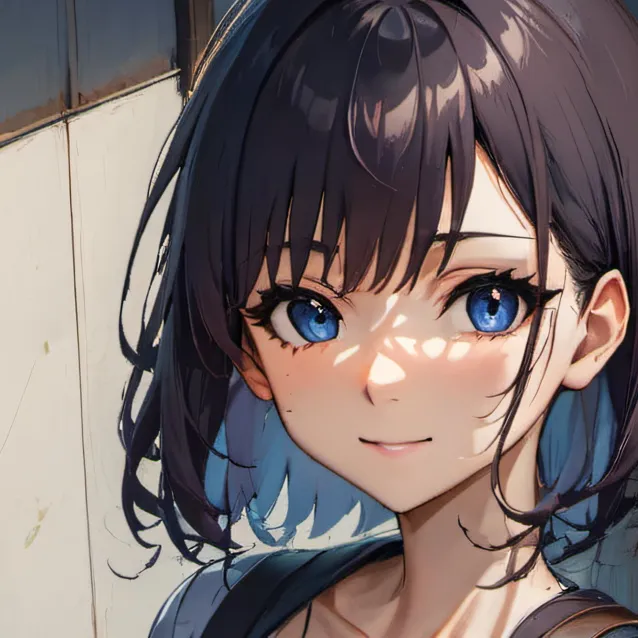 chat with ai character: June