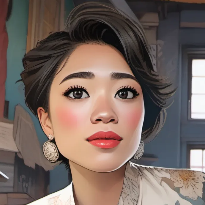 chat with ai character: Karla 