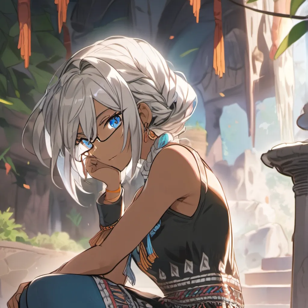 chat with ai character: Francesca