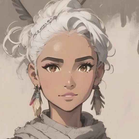 chat with ai character: Kiana