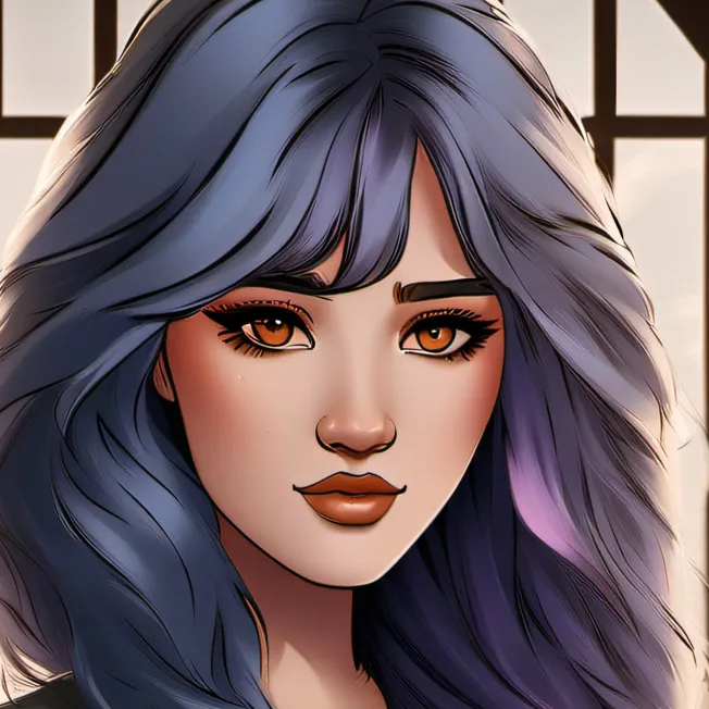 chat with ai character: Stella Indigo