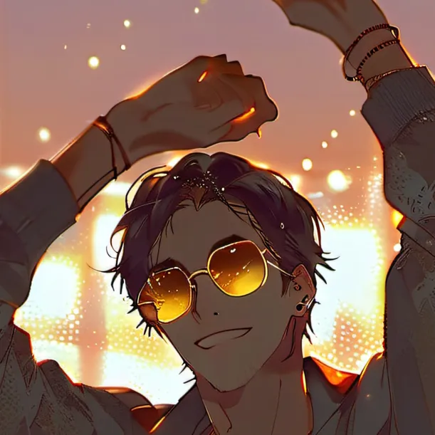 chat with ai character: Dante