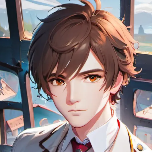 chat with ai character: Nathan