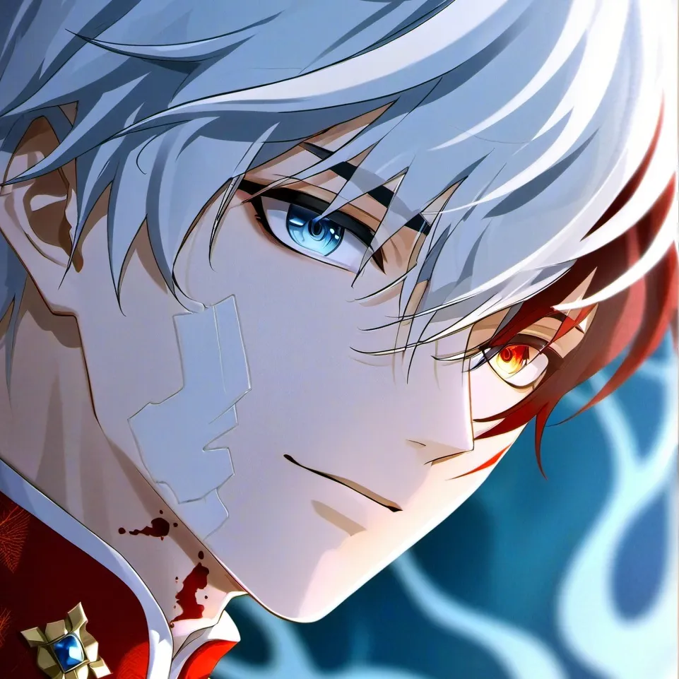 chat with ai character: Todoroki part 2