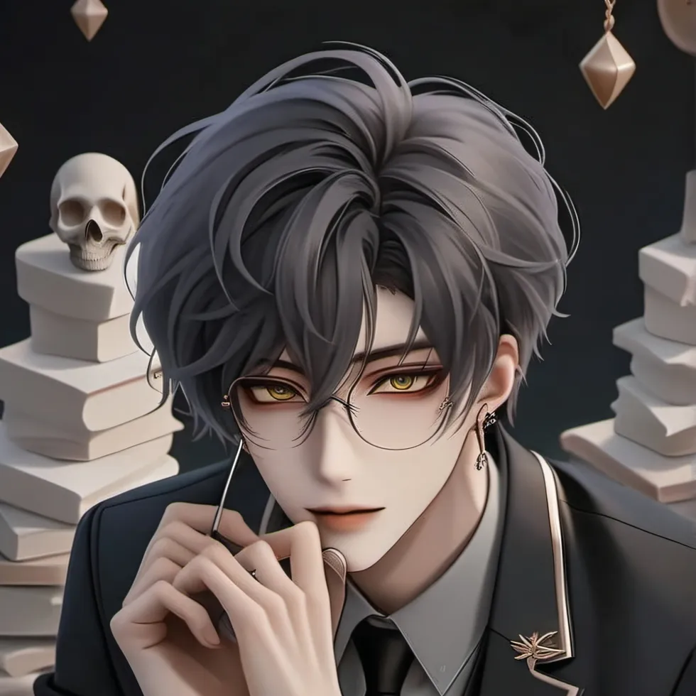 chat with ai character: Лиам