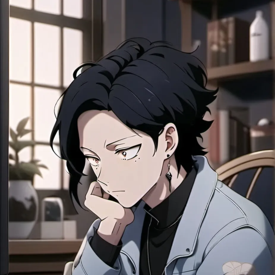 chat with ai character: Папочка~