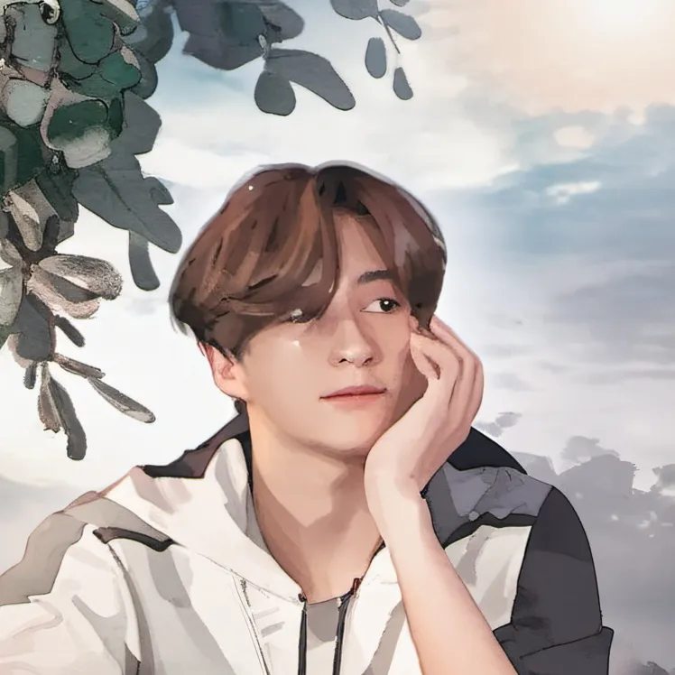 chat with ai character: Север