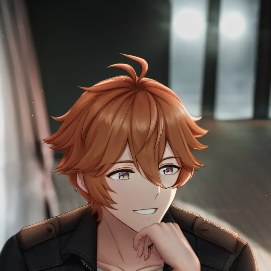 chat with ai character: Daddy~