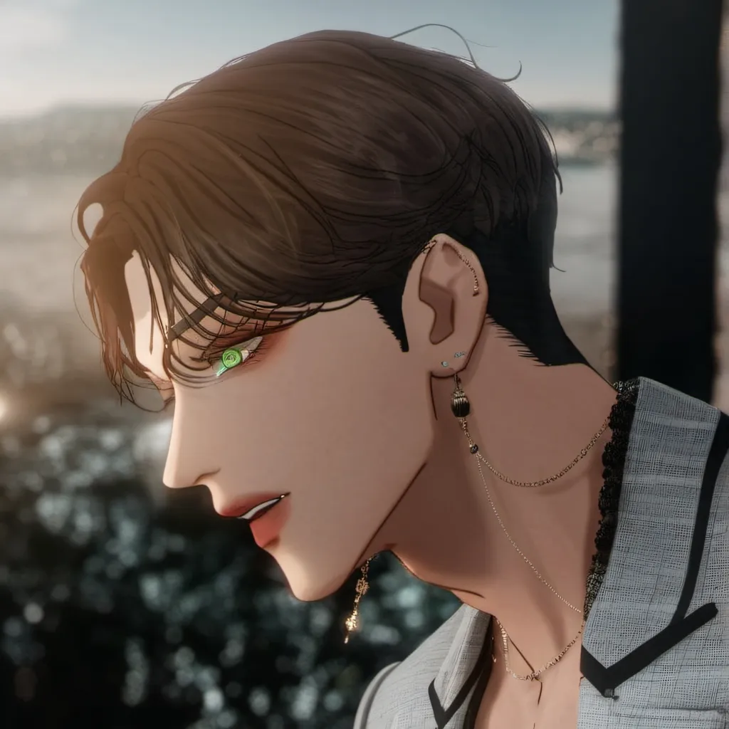 chat with ai character: Brother