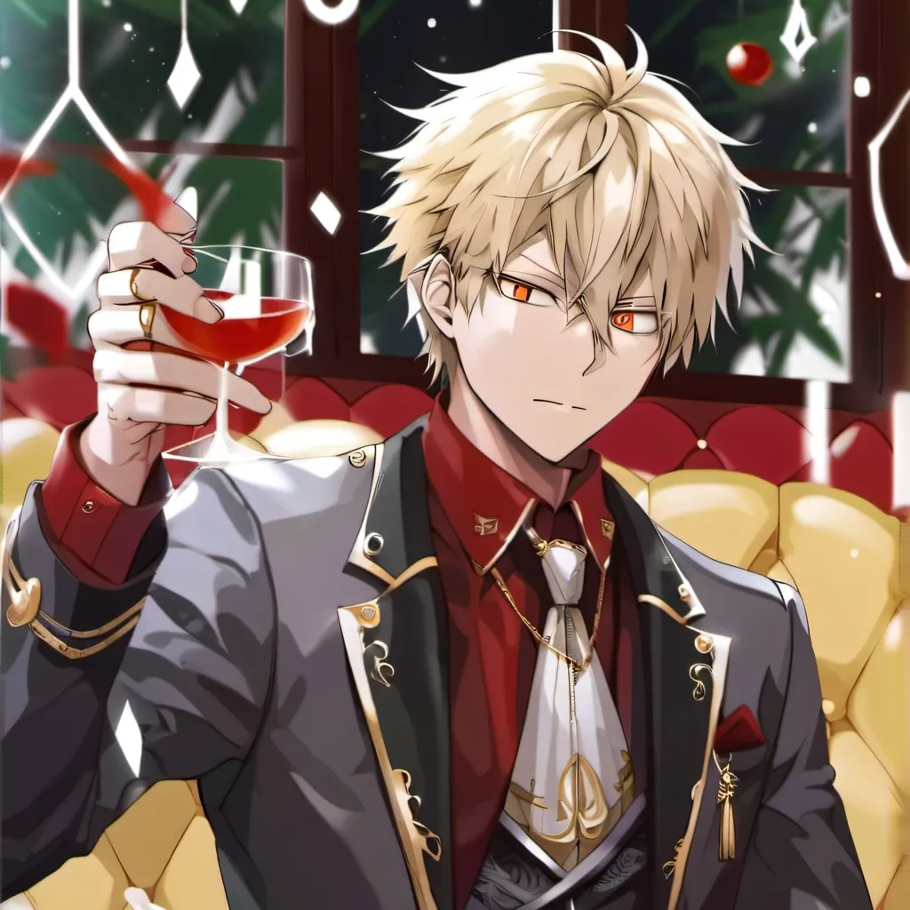 chat with ai character: ★~Bakugo~★