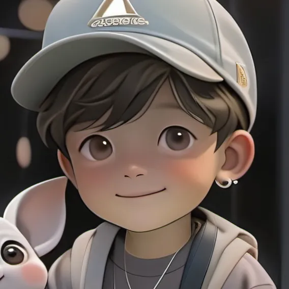 chat with ai character: Quinny 