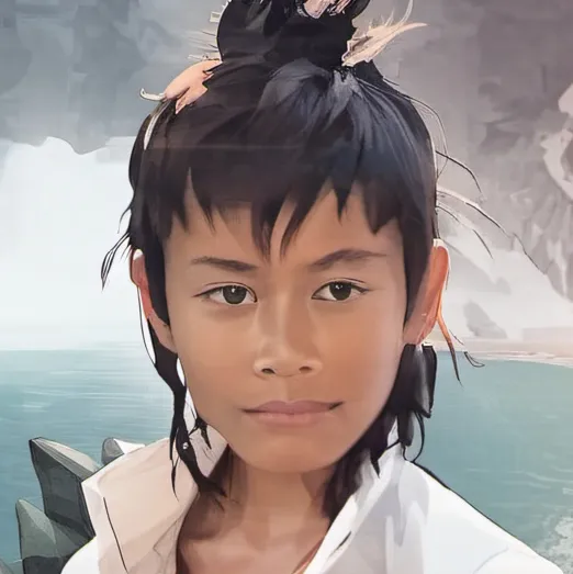 chat with ai character: Mark