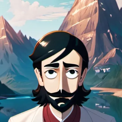 chat with ai character: Jacob