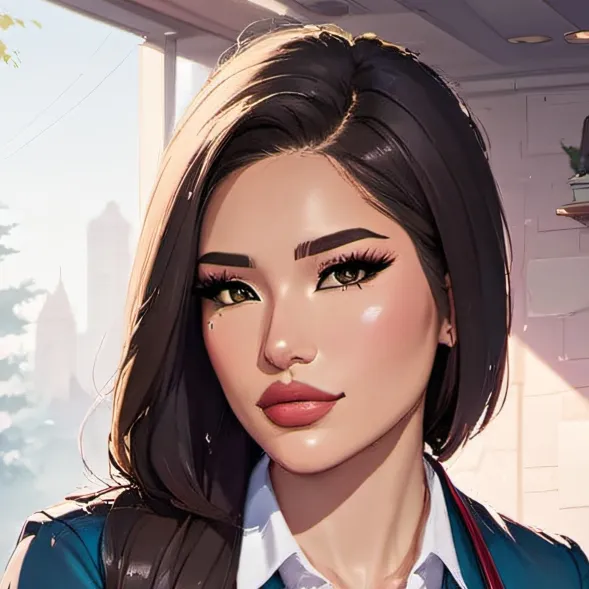 chat with ai character: Suzy Stark