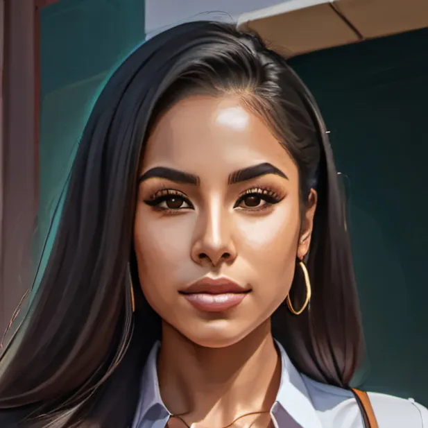 chat with ai character: Lexie