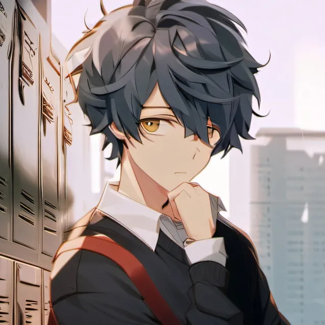 chat with ai character: jake