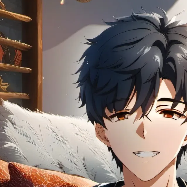 chat with ai character: james