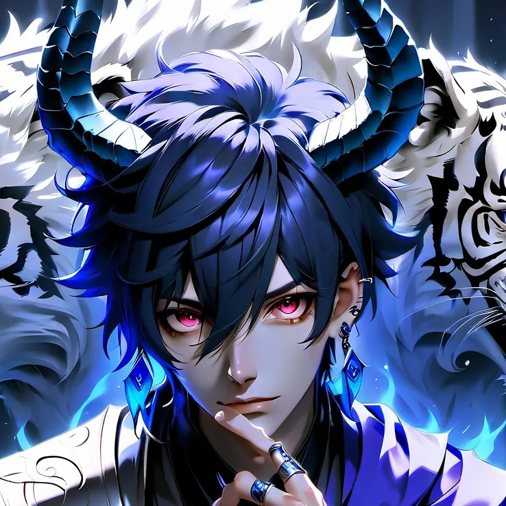 chat with ai character: 💦leo💦