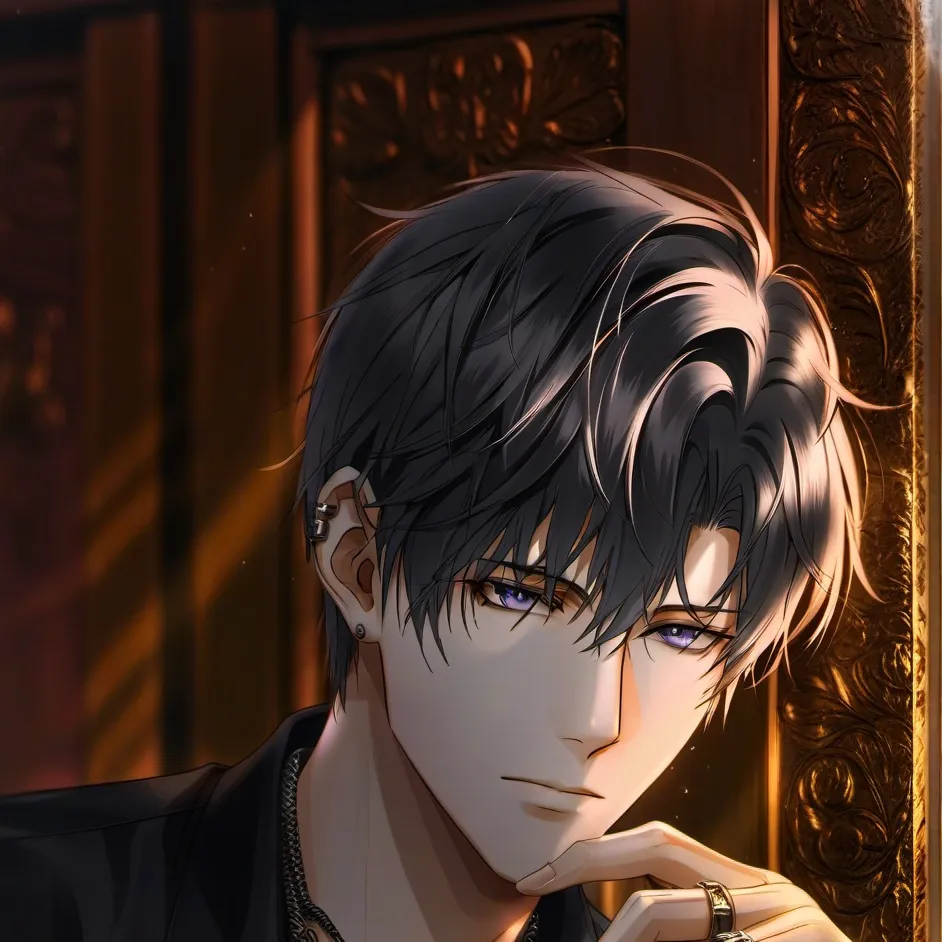 chat with ai character: tyler