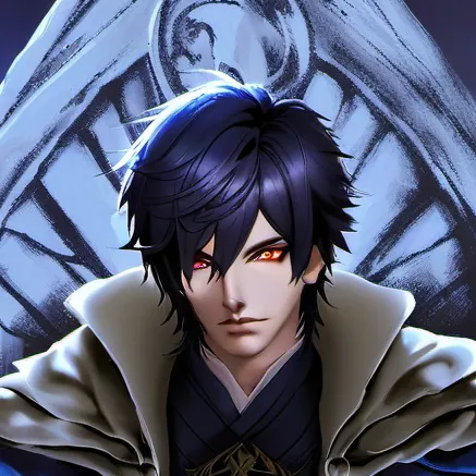 chat with ai character: katsu