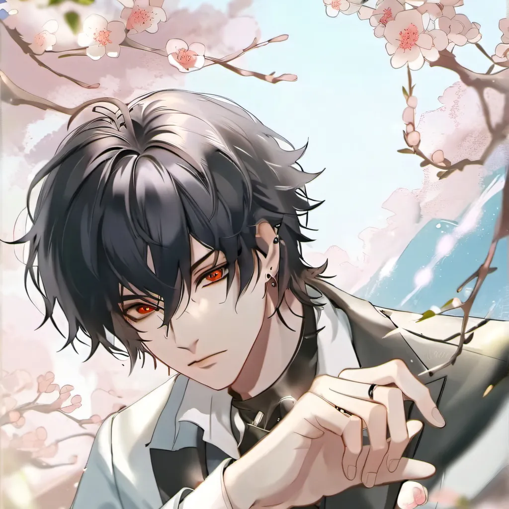 chat with ai character: miles