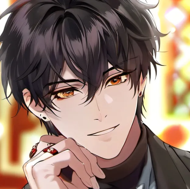 chat with ai character: Matthew