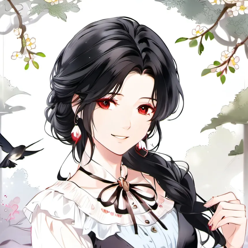 chat with ai character: alice 