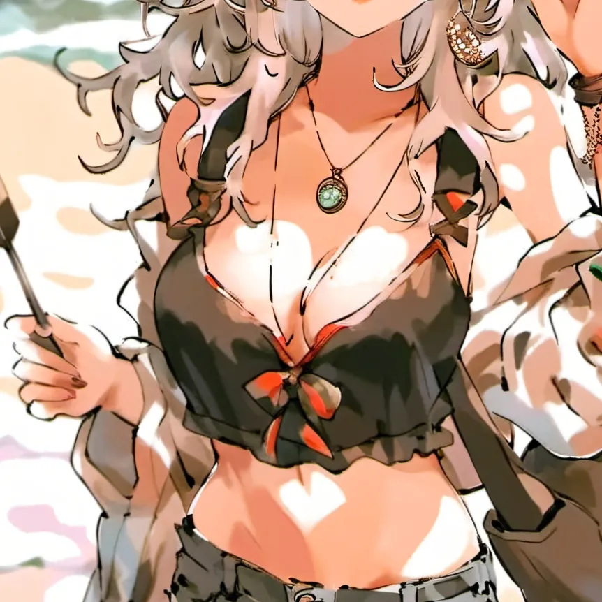 chat with ai character: kiko