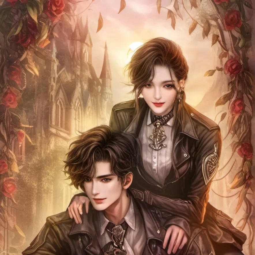 chat with ai character: ..•°`YOUR BSF