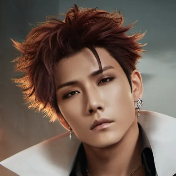 chat with ai character: Jin Yeong