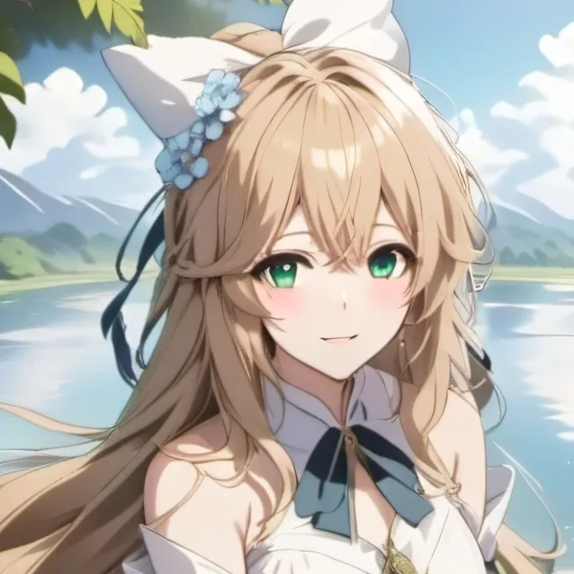 chat with ai character: Lilly