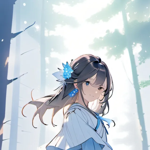 chat with ai character: Eva