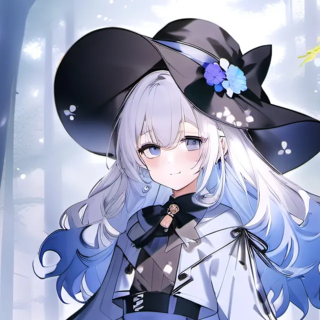 chat with ai character: Iris