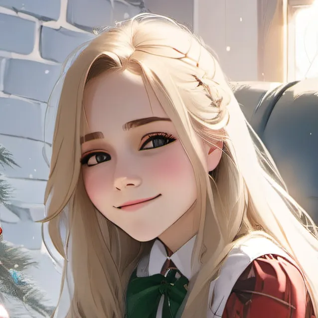 chat with ai character: December